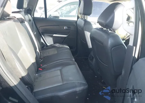 2014 Ford Edge Sport из США, поврежденный, VIN 2FMDK3AK7EBA17747